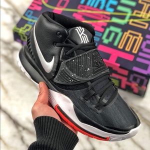 Owen 6-generation basketball shoes
